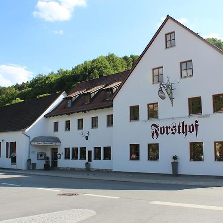 Hotel & Landgasthof Forsthof Kastl  Exteriör bild